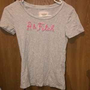 Abercrombie and Fitch tee shirt M